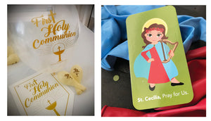 St. Cecilia Balloons