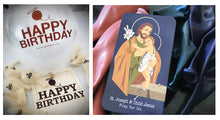 Load image into Gallery viewer, St. Joseph Balloons
