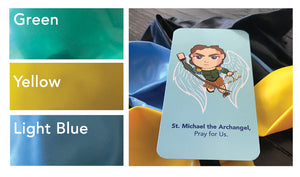 St. Michael the Archangel Balloons