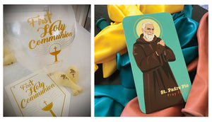 St. Padre Pio Balloons