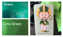 Load image into Gallery viewer, St. Patrick Balloons
