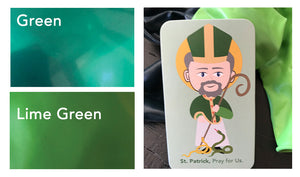 St. Patrick Balloons