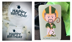 St. Patrick Balloons