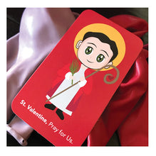 Load image into Gallery viewer, St. Valentine Balloons
