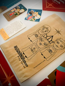 Three Wise Men Goodie bags