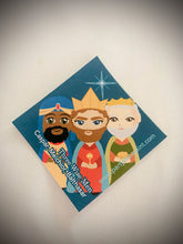 Load image into Gallery viewer, Three Wise Men Stickers
