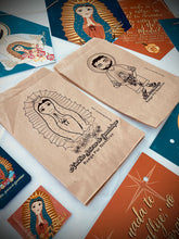 Load image into Gallery viewer, Bolsitas Nuestra Señora de Guadalupe y San Juan Diego

