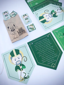 St. Patrick's Day Party Set