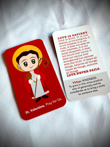 St. Valentine cards