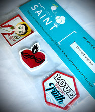 Load image into Gallery viewer, St. Valentine Day Stickers
