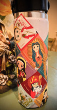 Load image into Gallery viewer, Calcomońias de Nuestra Señora de Guadalupe y San Juan Diego
